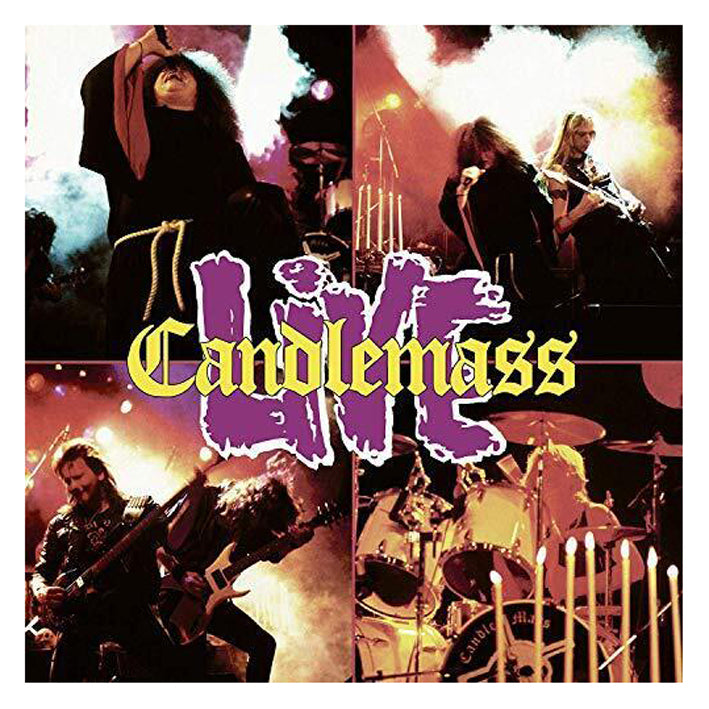 Candlemass Live