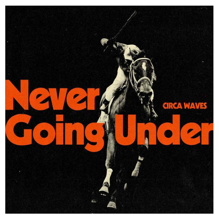 Never going under
