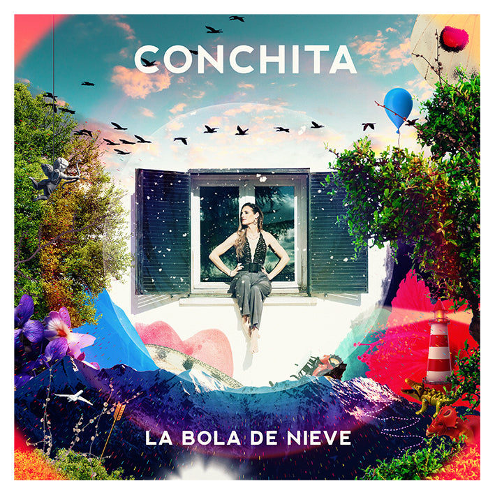 La bola de nieve