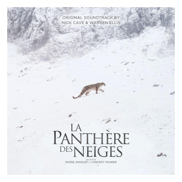 La panthère des neiges (original soundtrack)