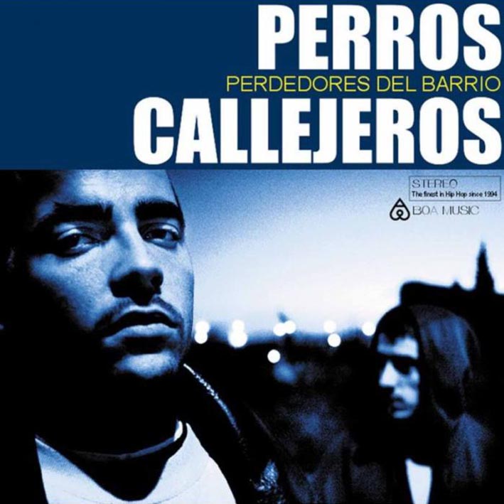 Perdedores del barrio