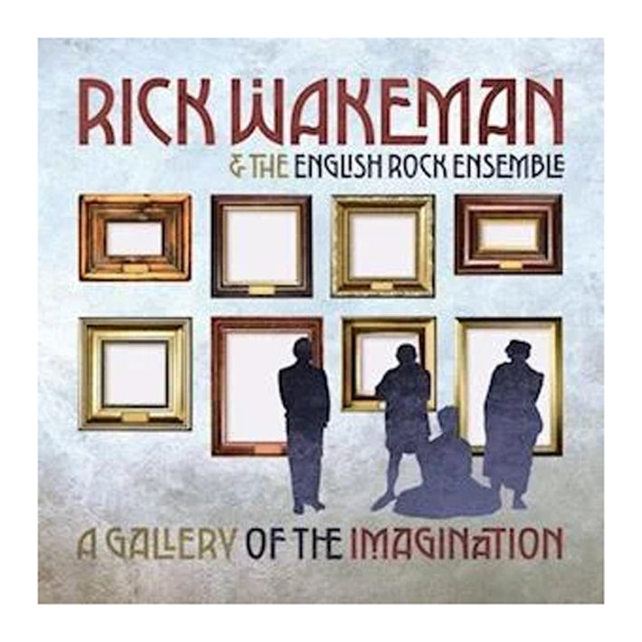 A Gallery Of The Imagination