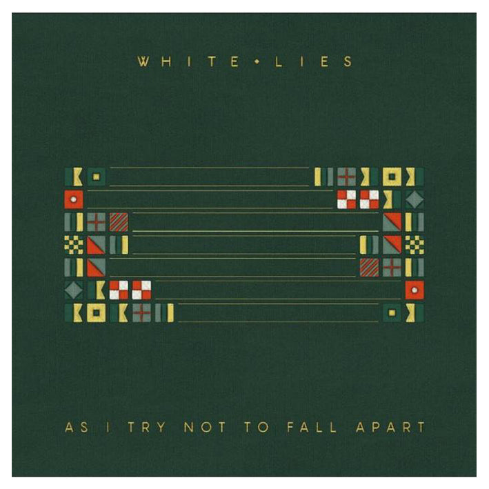 As I try not to fall apart