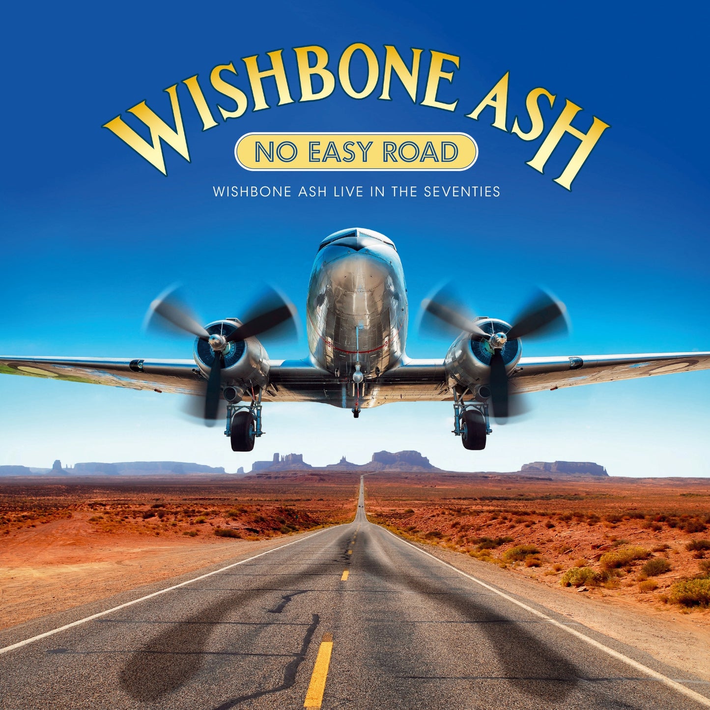 No Easy Road