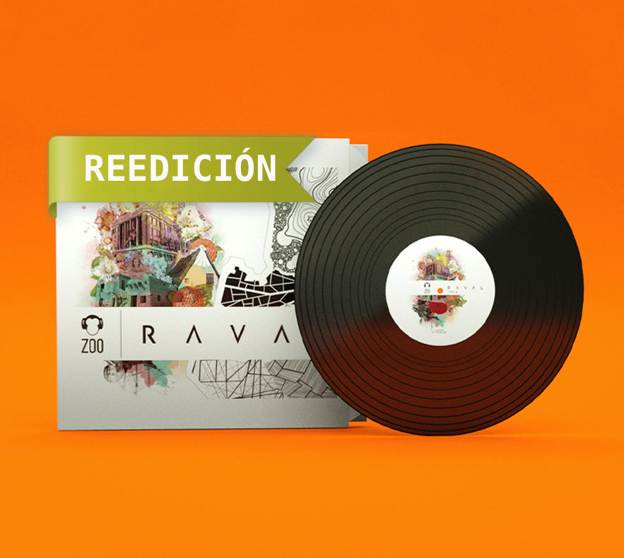 Raval (Reedición)