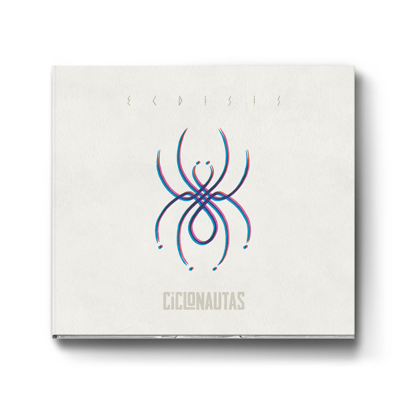 Ciclonautas Ecdisis CD