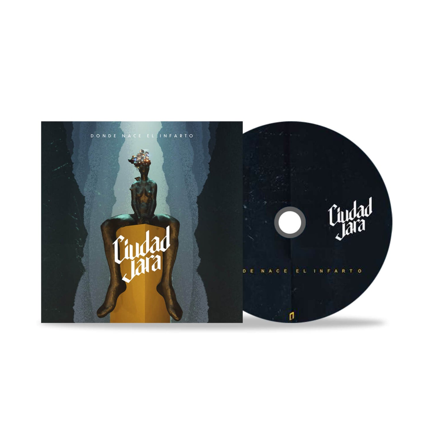 Donde Nace El Infarto