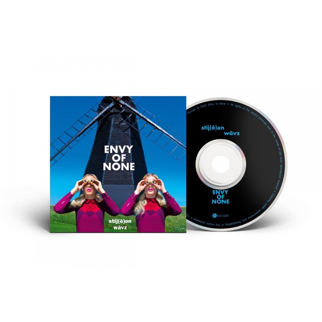 Envy of none Stygian waves cd - Altafonte