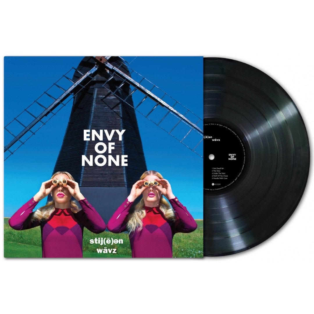 Envy of none Stygian waves LP - Altafonte