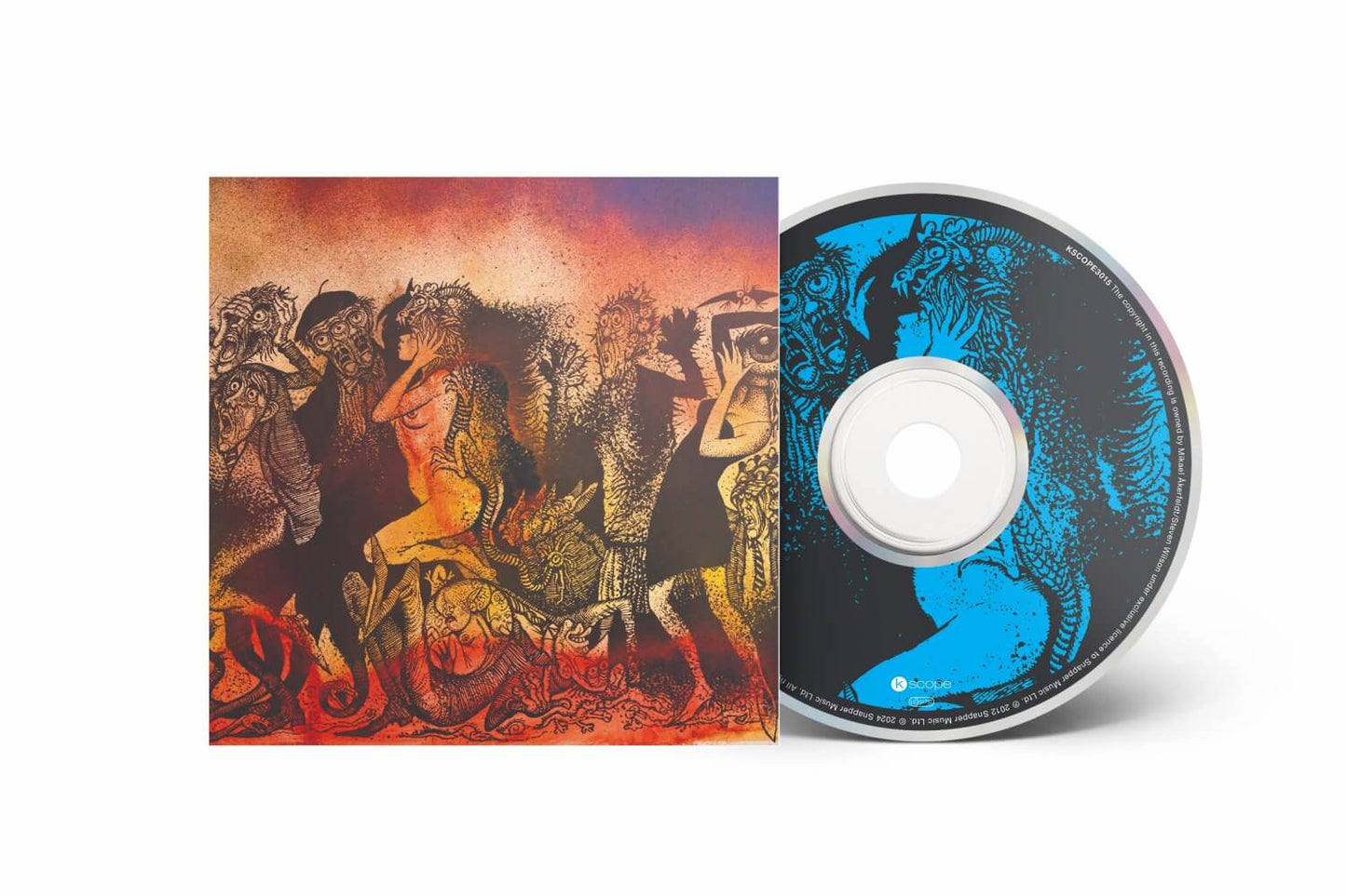 Storm Corrosion