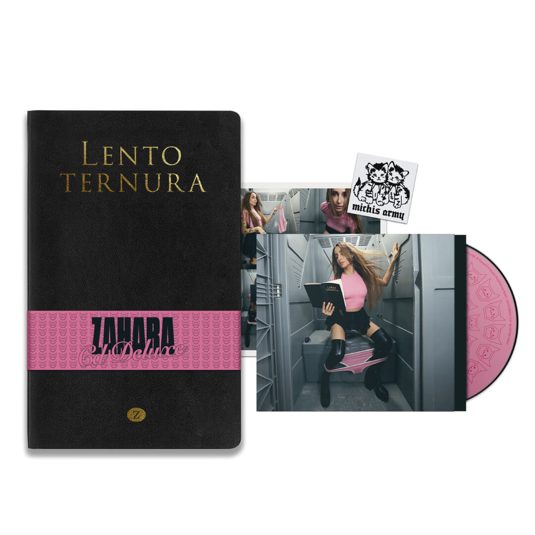 Lento Ternura (Versión Libro)