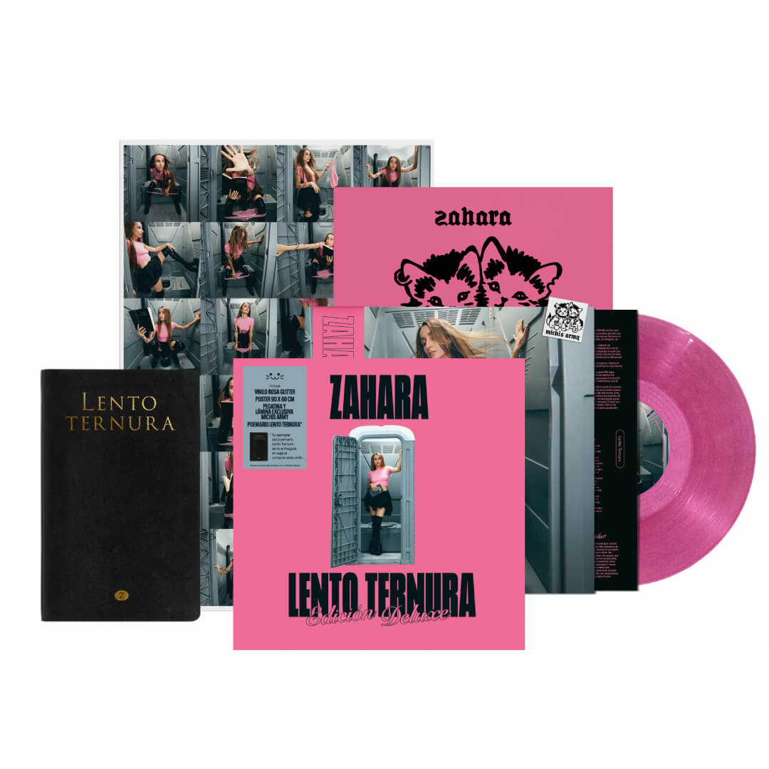 Lento Ternura (Versión Libro)