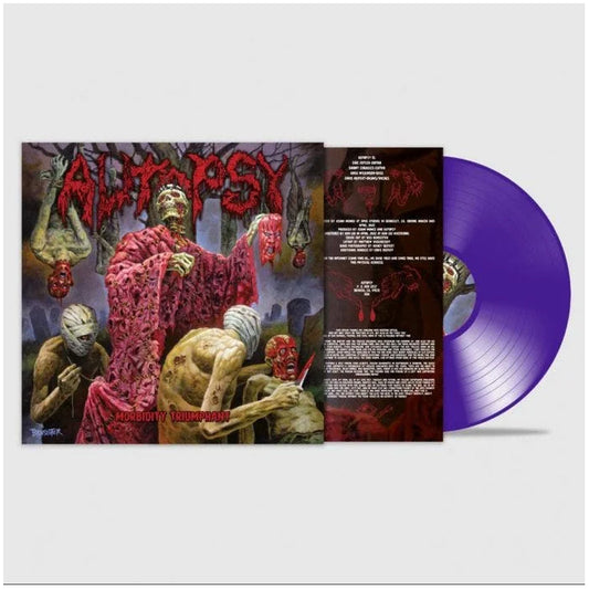 Morbidity Triumphant