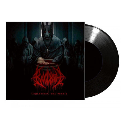 Unblessing The Purity (EP)