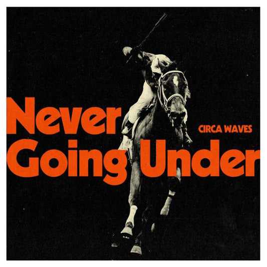 Never going under