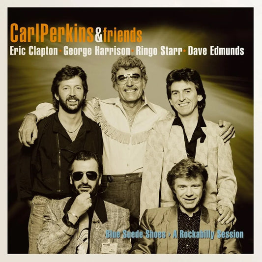 Blue Suede Shoes - A Rockabill