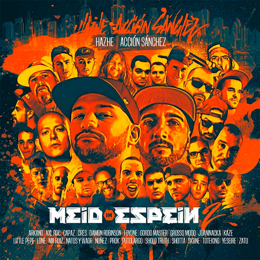 Meid in Espein Vol. 2