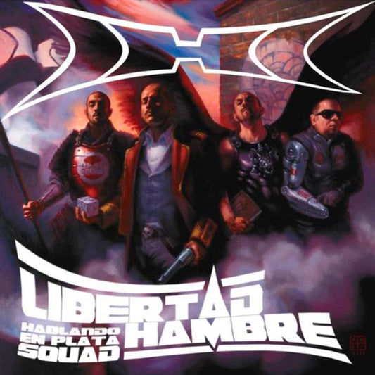 Libertad / Hambre