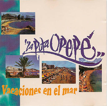 Vacaciones en el mar