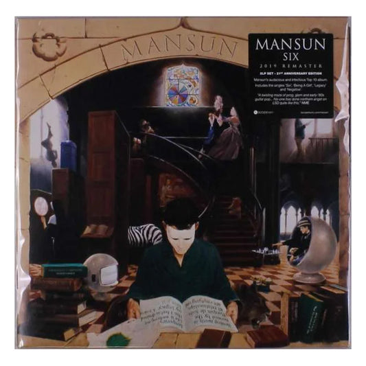 Six (Black Vinyl)