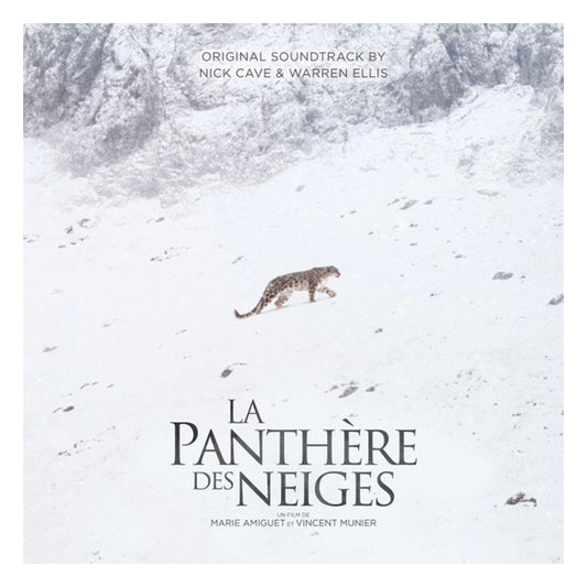 La panthère des neiges (original soundtrack)