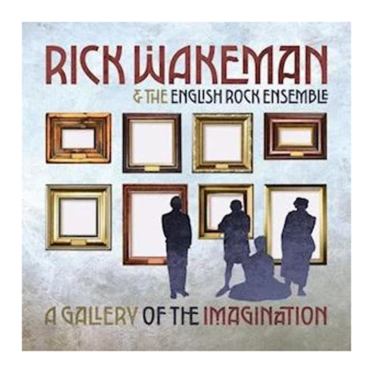 A Gallery Of The Imagination