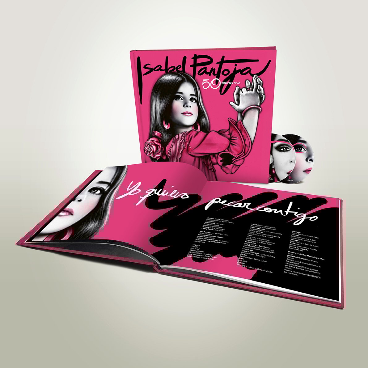 50 Aniversario (Versión Libro)