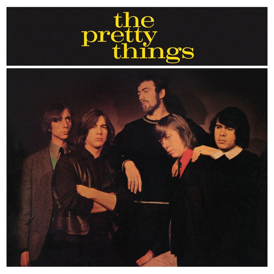 The Pretty Things