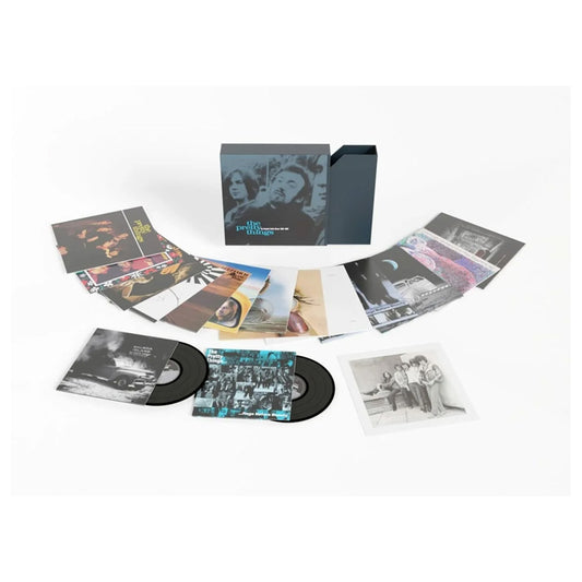 The Complete Studio Albums