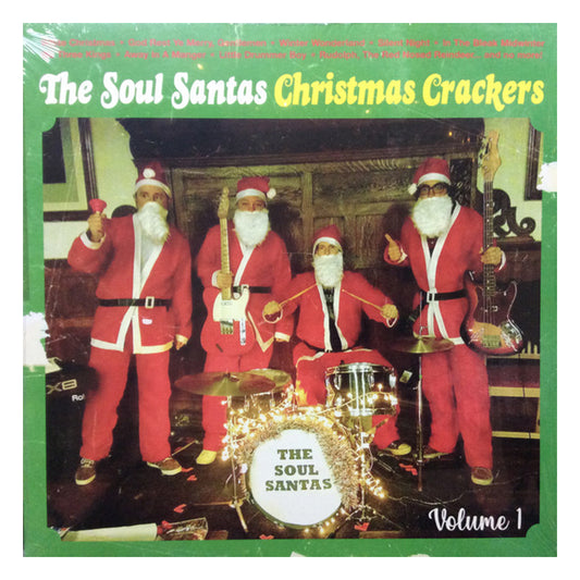 Christmas crackers, Vol 1
