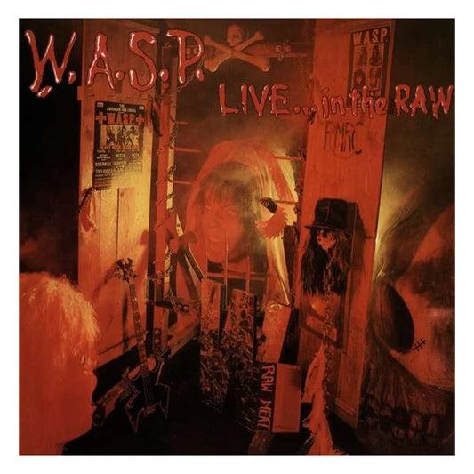 Live... In The Raw