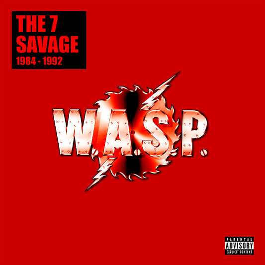The 7 Savage (7Cd Hardback Book Edition)