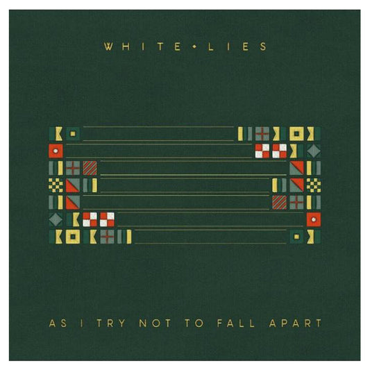 As I try not to fall apart