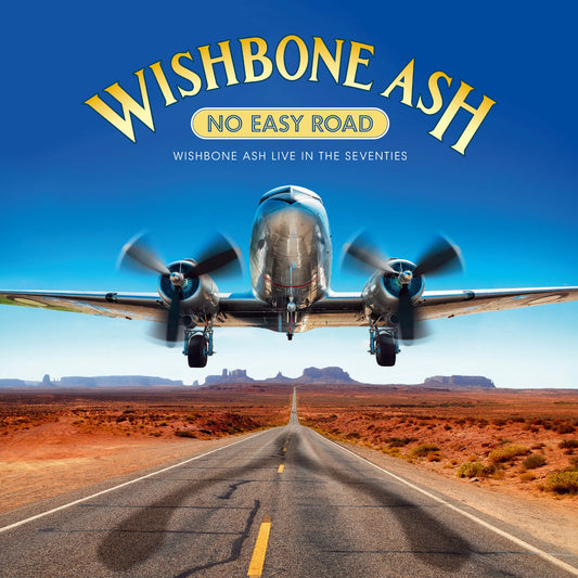 No Easy Road