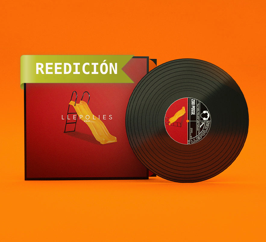 Llepolies (Reedición)