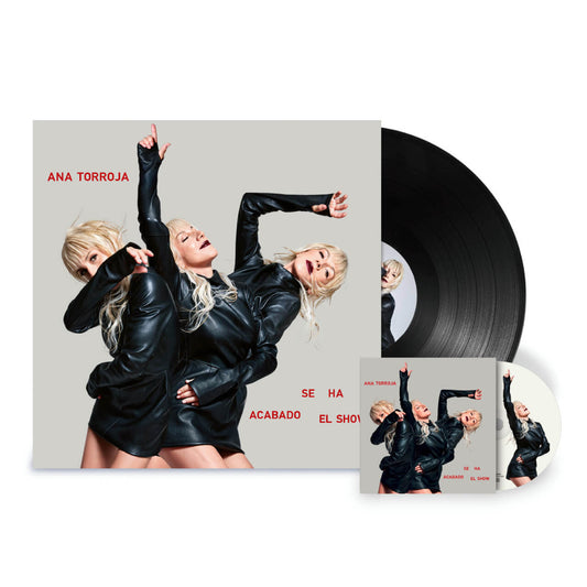 Se Ha Acabado El Show