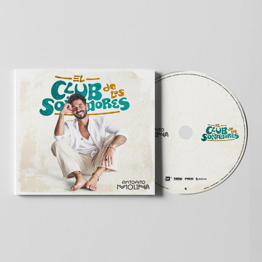 Antoñito Molina -El club de los soñadores CD