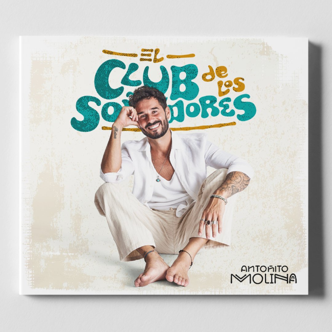 Antoñito Molina -El club de los soñadores CD