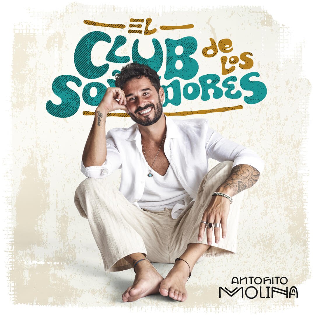 Antoñito Molina -El club de los soñadores