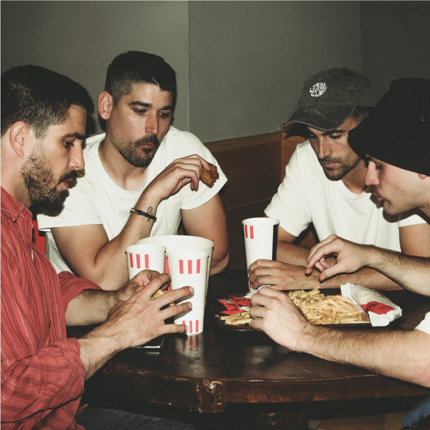 comida rápida comida rápida
