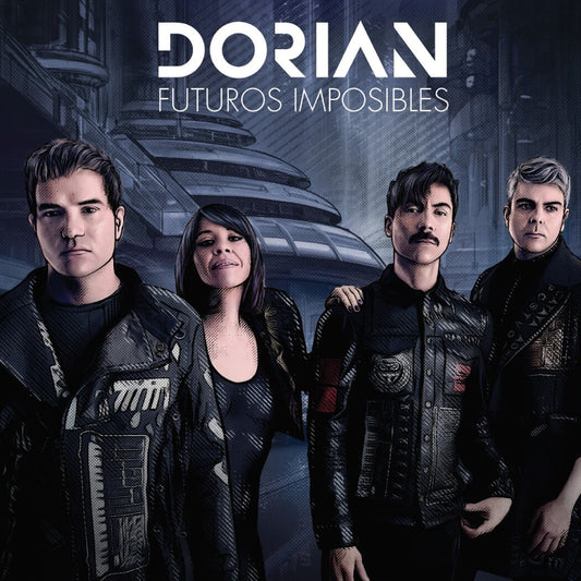 Dorian Futuros Imposibles Portada