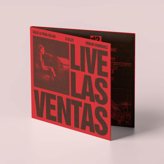 Valió la pena fallar - Live Las Ventas