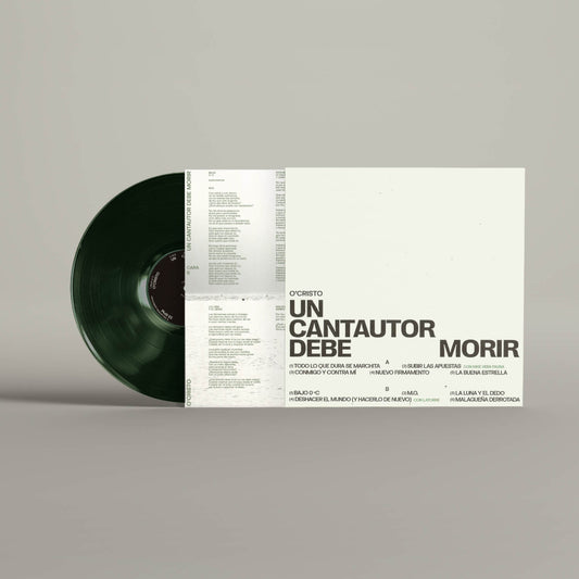 Un cantautor debe morir