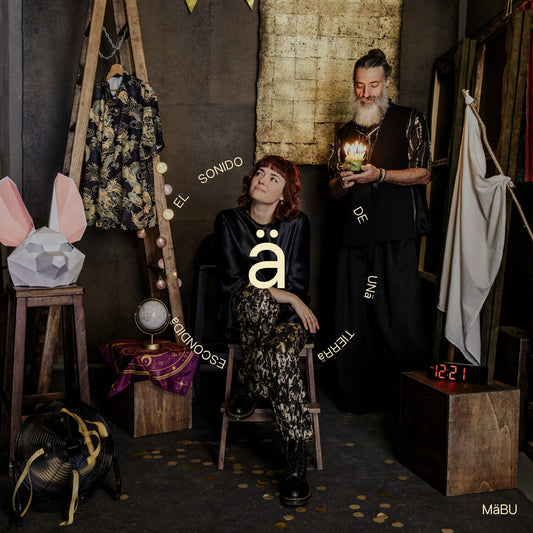 ä - El sonido de una tierra escondida