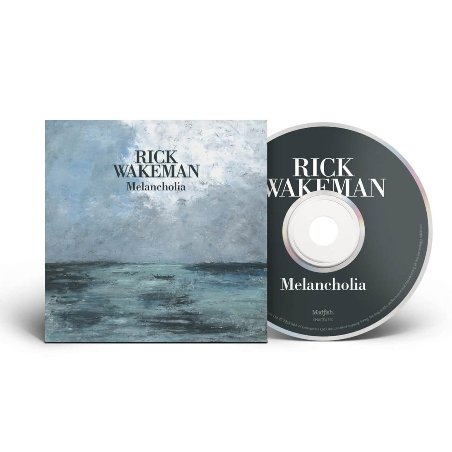 Rick Wakeman "Melancholia" CD