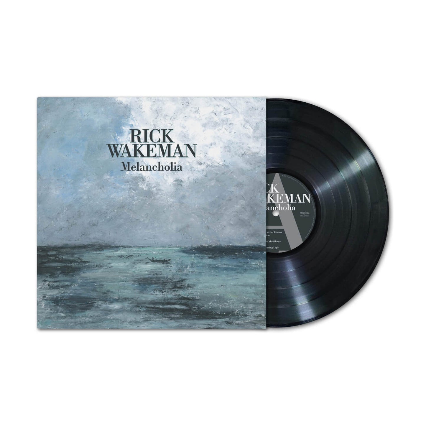 Rick Wakeman "Melancholia" LP