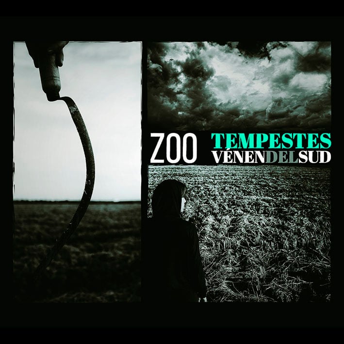Tempestes vénen del sud