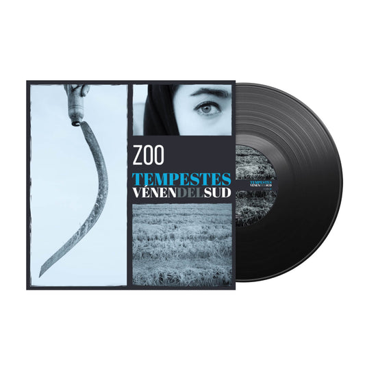 Tempestes vénen del sud (Reedición)