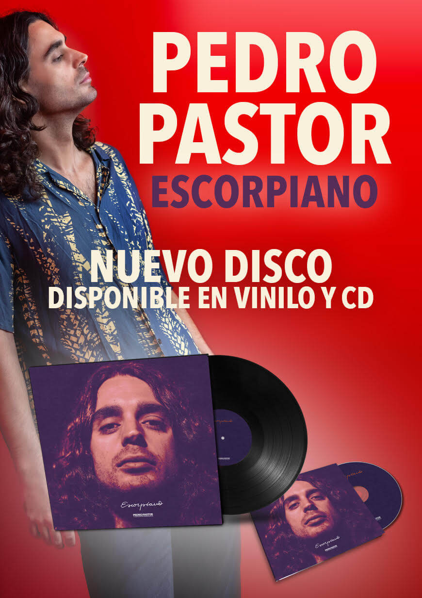 Pedro Pastor Escorpiano