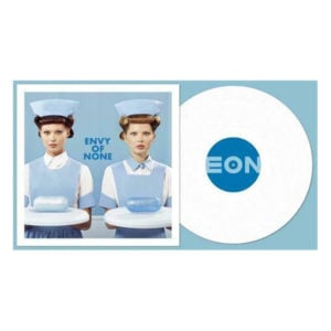 envy of none (white vinyl) envy of none (white vinyl)